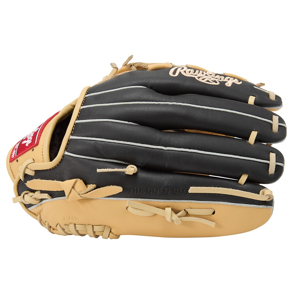 ローリングス（Rawlings）（メンズ、レディース）軟式用グラブ オールラウンド用 野球グローブ 一般 AM セレクトプロライト GRXASPLN55-CAM