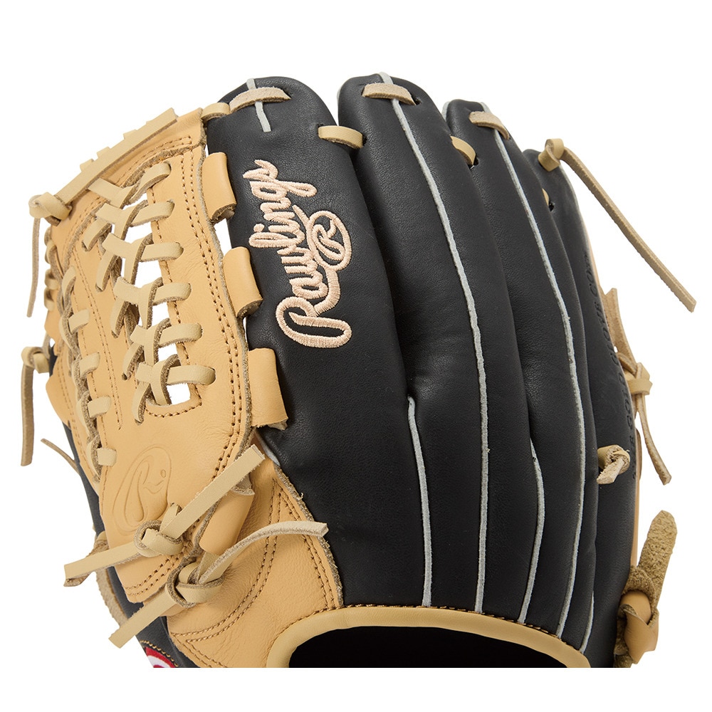 ローリングス（Rawlings）（メンズ、レディース）軟式用グラブ オールラウンド用 野球グローブ 一般 AM セレクトプロライト GRXASPLN55-CAM