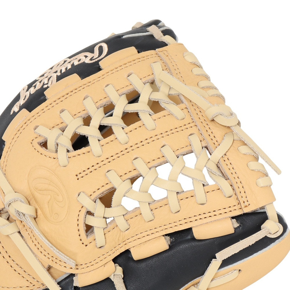 ローリングス（Rawlings）（メンズ、レディース）軟式用グラブ オールラウンド用 野球グローブ 一般 AM セレクトプロライト GRXASPLN55-CAM