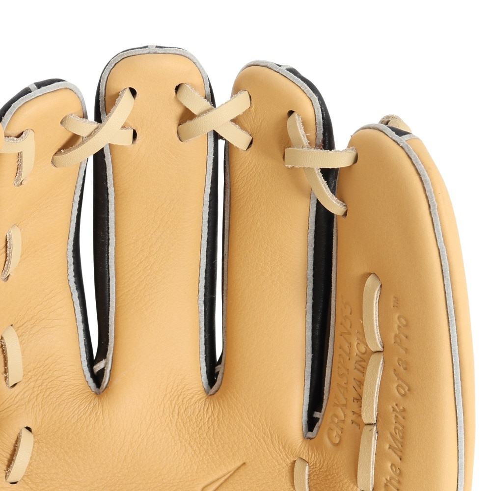 ローリングス（Rawlings）（メンズ、レディース）軟式用グラブ オールラウンド用 野球グローブ 一般 AM セレクトプロライト GRXASPLN55-CAM