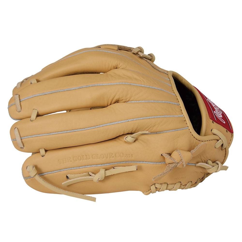 ローリングス（Rawlings）（メンズ、レディース）軟式用グラブ オールラウンド用 野球グローブ 一般 AM セレクトプロライト GRXASPLN55-CAM/CAM