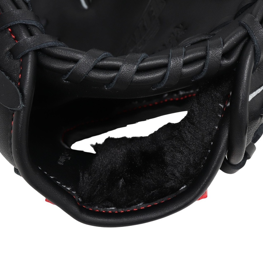 ローリングス（Rawlings）（メンズ）軟式用グラブ オールラウンド用 野球グローブ 一般 プレイメーカー GRXPMN55-B