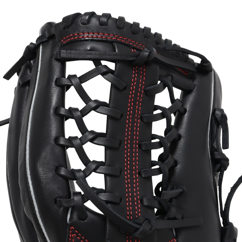 ローリングス（Rawlings）（メンズ）軟式用グラブ オールラウンド用 野球グローブ 一般 プレイメーカー GRXPMN55-B
