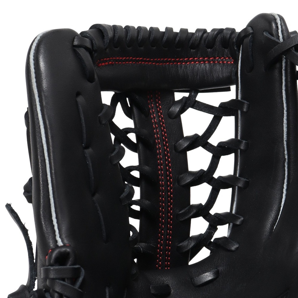 ローリングス（Rawlings）（メンズ）軟式用グラブ オールラウンド用 野球グローブ 一般 プレイメーカー GRXPMN55-B