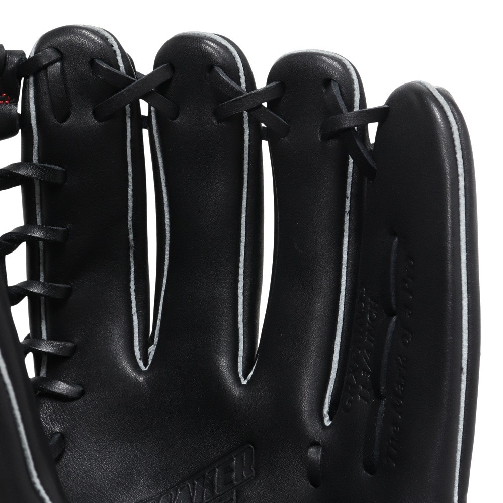 ローリングス（Rawlings）（メンズ）軟式用グラブ オールラウンド用 野球グローブ 一般 プレイメーカー GRXPMN55-B