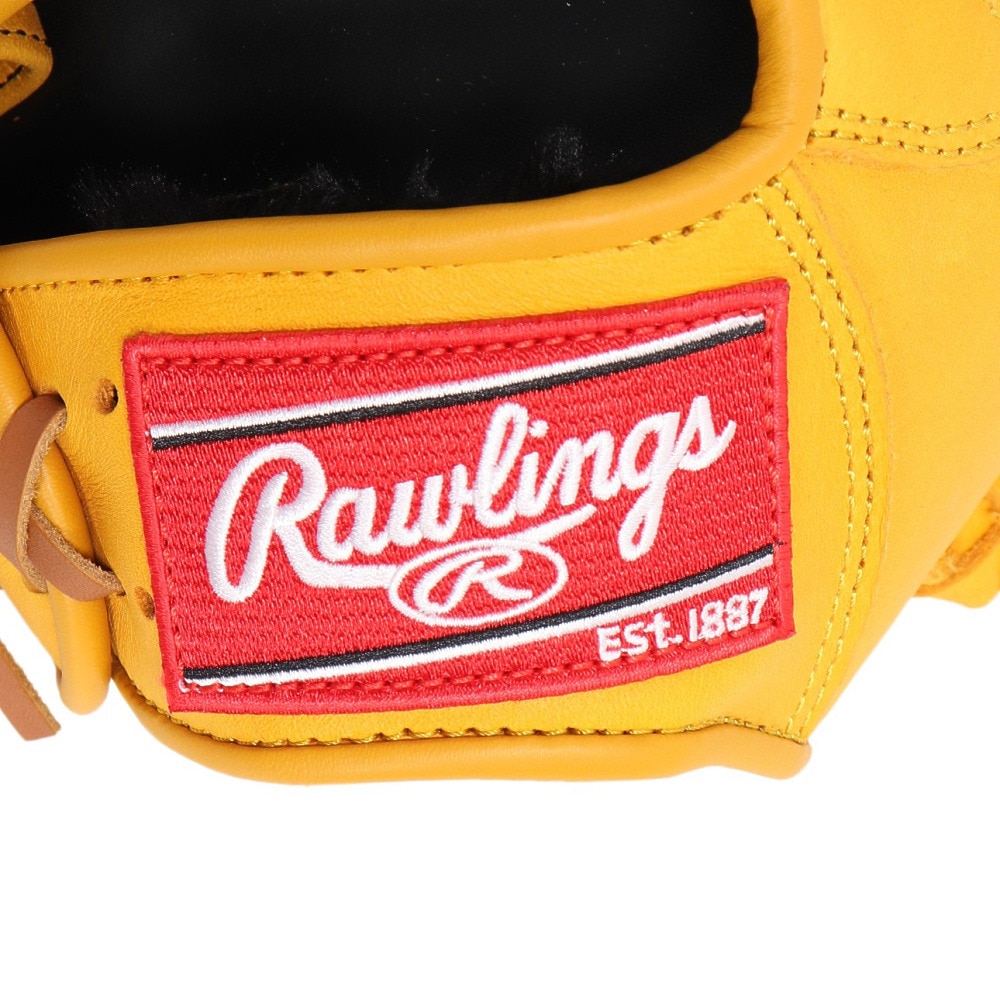 ローリングス（Rawlings）（メンズ）軟式用グラブ オールラウンド用 野球グローブ 一般 プレイメーカー GRXPMN55-GT