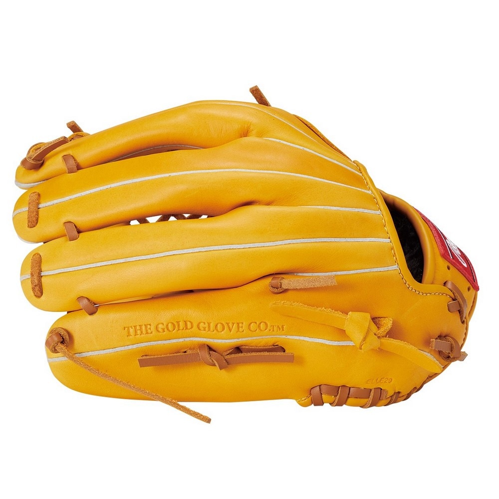 ローリングス（Rawlings）（メンズ）軟式用グラブ オールラウンド用 野球グローブ 一般 プレイメーカー GRXPMN55-GT