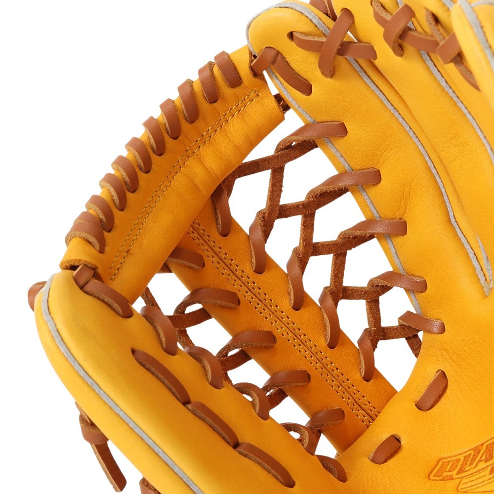 ローリングス（Rawlings）（メンズ）軟式用グラブ オールラウンド用 野球グローブ 一般 プレイメーカー GRXPMN55-GT