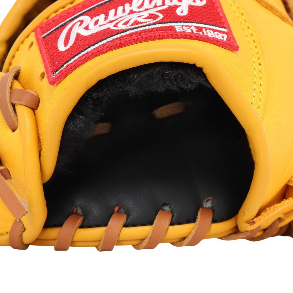ローリングス（Rawlings）（メンズ）軟式用グラブ オールラウンド用 野球グローブ 一般 プレイメーカー GRXPMN55-GT