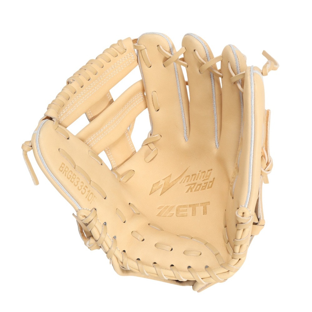 ゼット（ZETT）（メンズ）軟式用グラブ オールラウンド用 野球グローブ