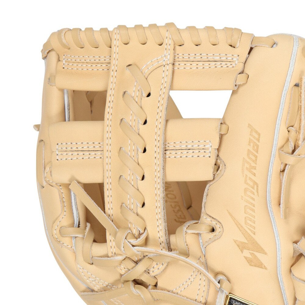 ゼット 軟式グラブ オールラウンド用 BRGB33510F-3200 ゼット（ZETT） 軟式グローブ ウイニングロードシリーズ オール