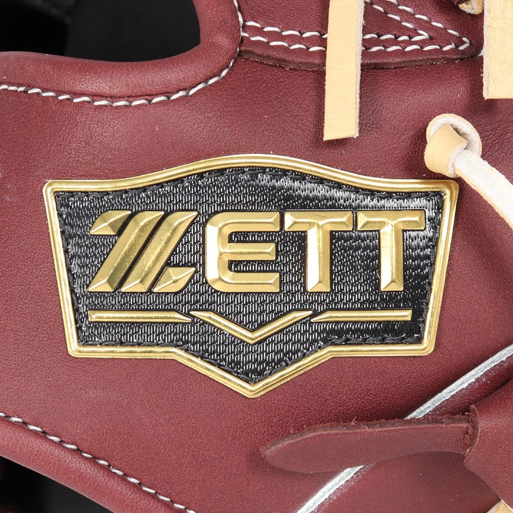 ゼット（ZETT）（メンズ）軟式用グラブ オールラウンド用 野球グローブ 一般 ウイニングロード BRGB33520F-3732A