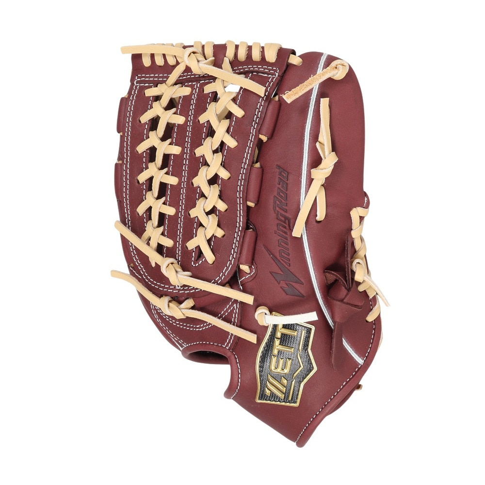 ゼット（ZETT）（メンズ）軟式用グラブ オールラウンド用 野球グローブ 一般 ウイニングロード BRGB33520F-3732A