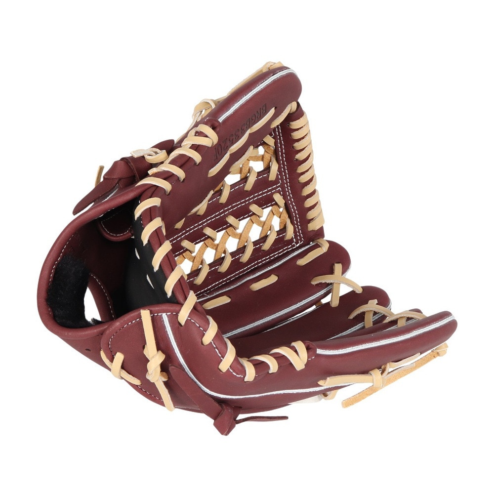 ゼット（ZETT）（メンズ）軟式用グラブ オールラウンド用 野球グローブ 一般 ウイニングロード BRGB33520F-3732A