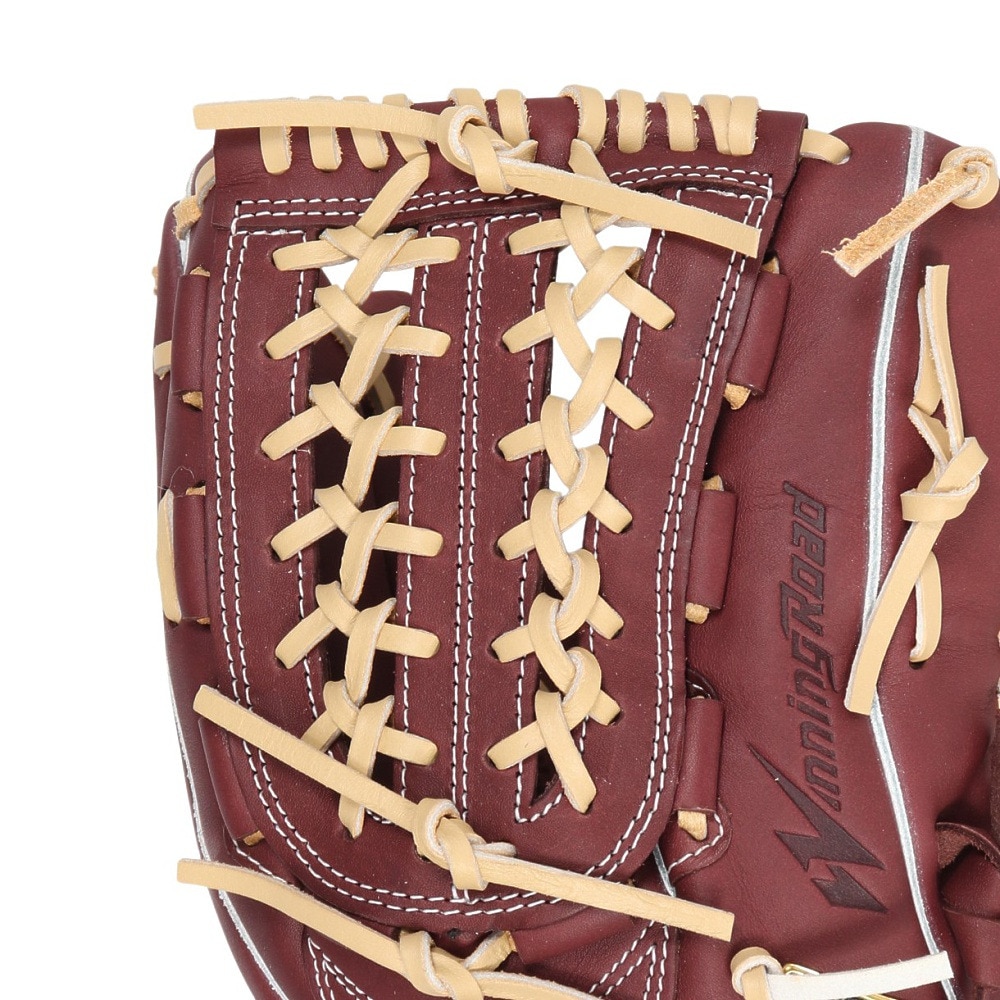 ゼット（ZETT）（メンズ）軟式用グラブ オールラウンド用 野球グローブ 一般 ウイニングロード BRGB33520F-3732A