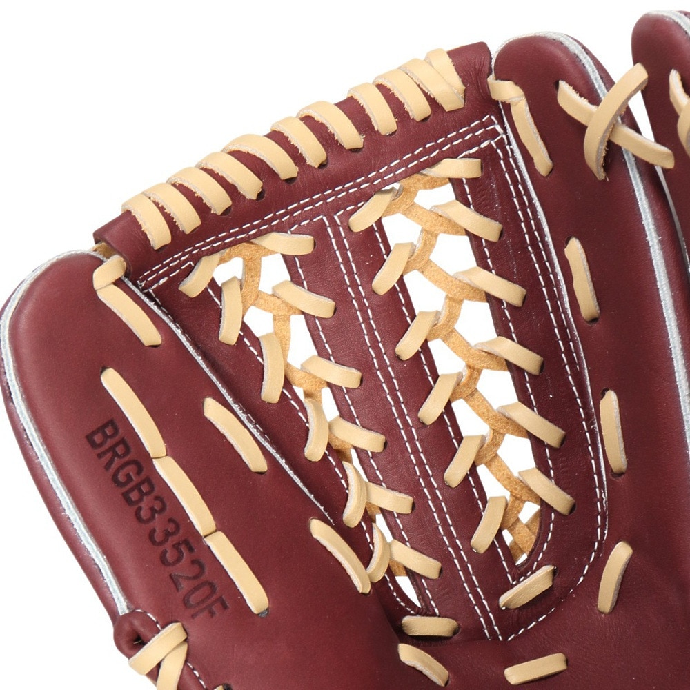 ゼット（ZETT）（メンズ）軟式用グラブ オールラウンド用 野球グローブ 一般 ウイニングロード BRGB33520F-3732A