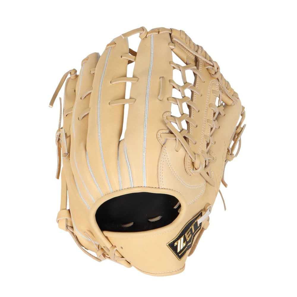 ZETT ��p�O���u �I�[�����E���h�p �싅�O���[�u ��� �E�C�j���O���[�h BRGB33540F-3200 �e�e 18 �싅