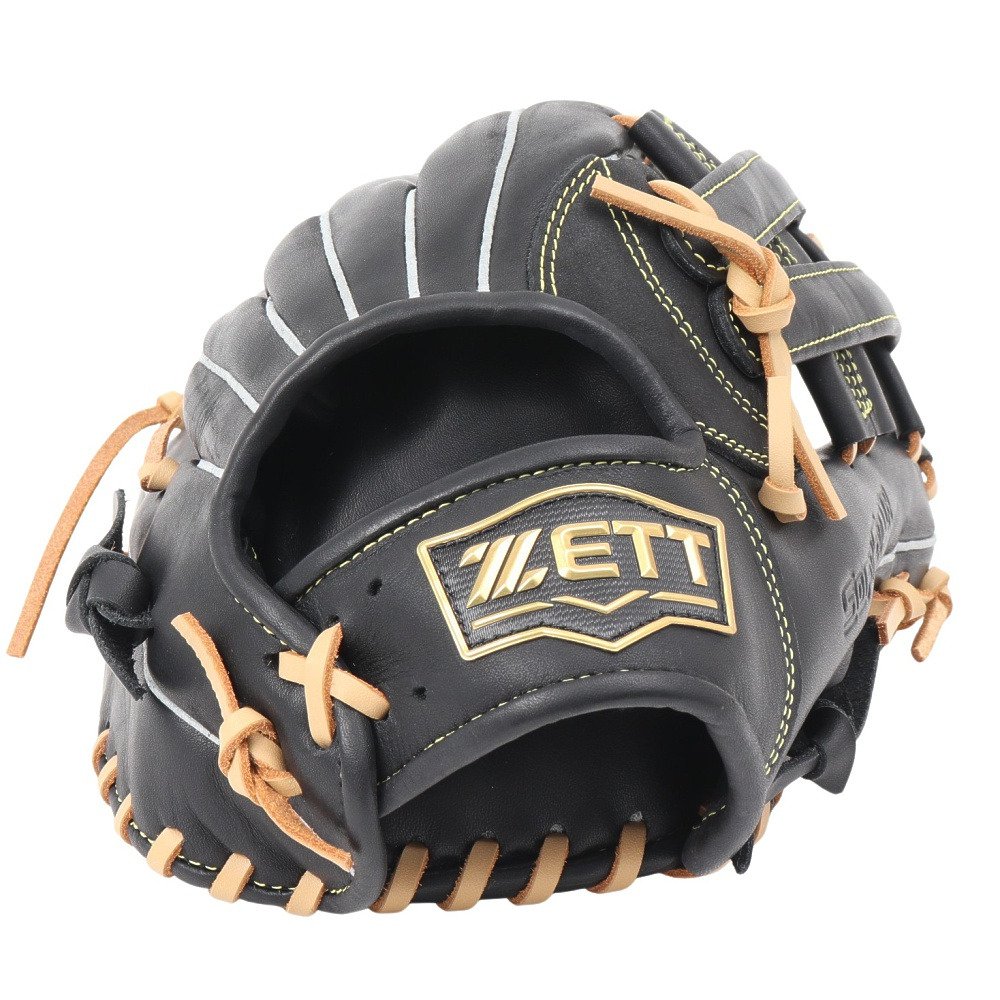 ゼット（ZETT）（メンズ）軟式用グラブ オールラウンド用 野球グローブ
