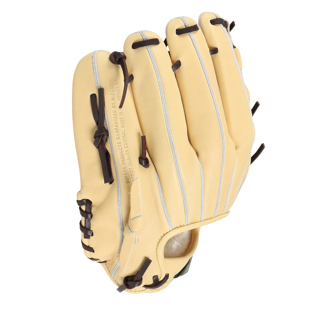 ミズノ（MIZUNO）（メンズ、レディース）軟式用グラブ オールラウンド