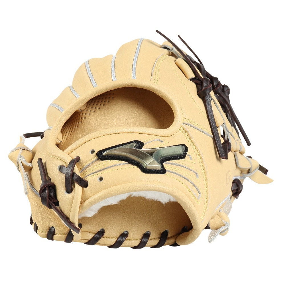 ミズノ（MIZUNO）（メンズ、レディース）軟式用グラブ オールラウンド