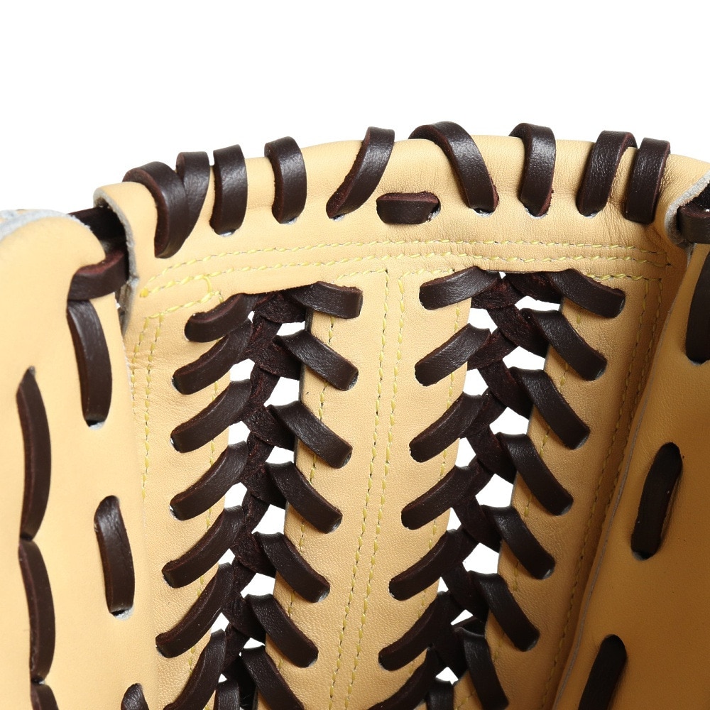 ミズノ（MIZUNO）（メンズ、レディース）軟式用グラブ オールラウンド