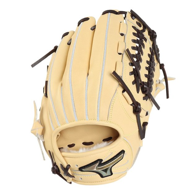 ミズノ（MIZUNO）（メンズ、レディース）軟式用グラブ オールラウンド 