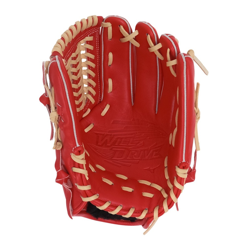 ミズノ（MIZUNO）（メンズ、レディース）軟式用グラブ オールラウンド