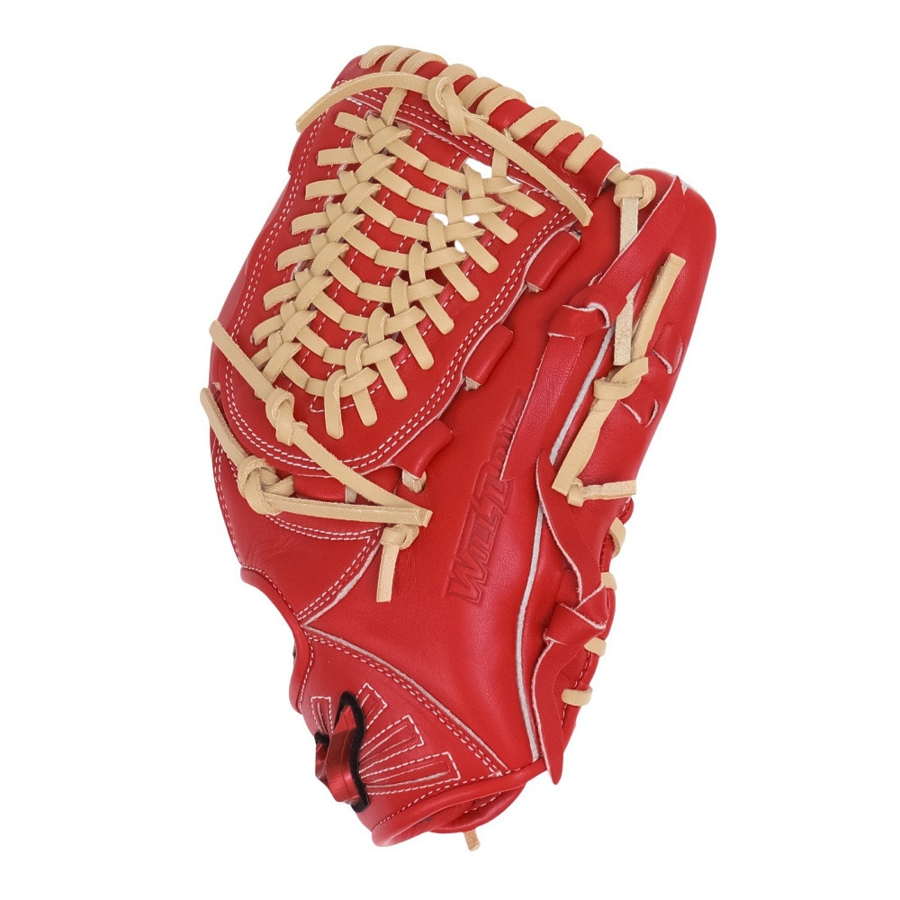 ミズノ（MIZUNO）（メンズ、レディース）軟式用グラブ オールラウンド