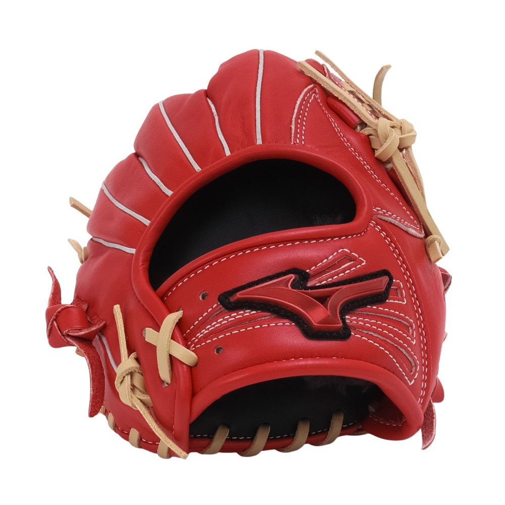 ミズノ（MIZUNO）（メンズ、レディース）軟式用グラブ オールラウンド