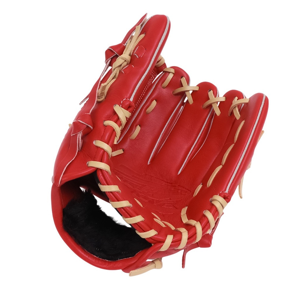 ミズノ（MIZUNO）（メンズ、レディース）軟式用グラブ オールラウンド