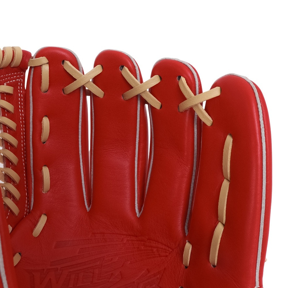 ミズノ（MIZUNO）（メンズ、レディース）軟式用グラブ オールラウンド