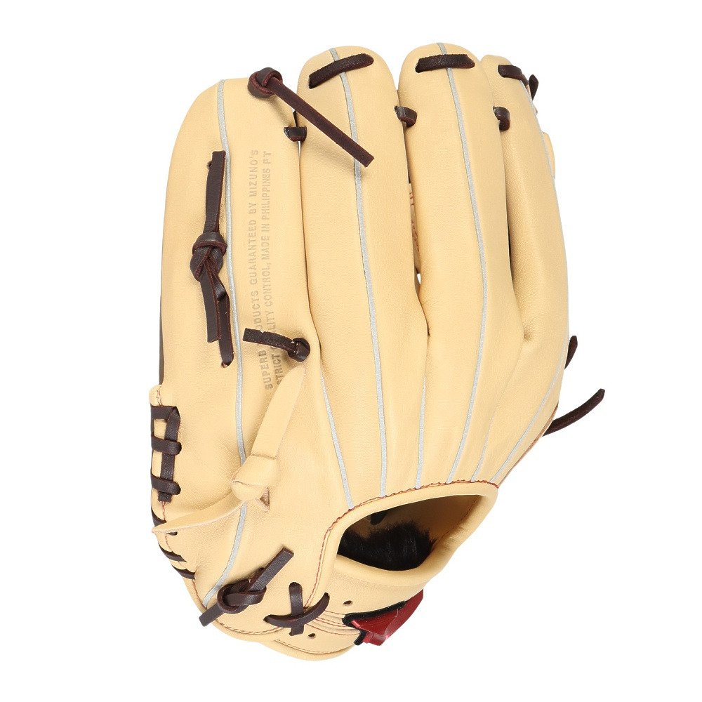 ミズノ（MIZUNO）（メンズ）軟式用グラブ オールラウンド用 野球