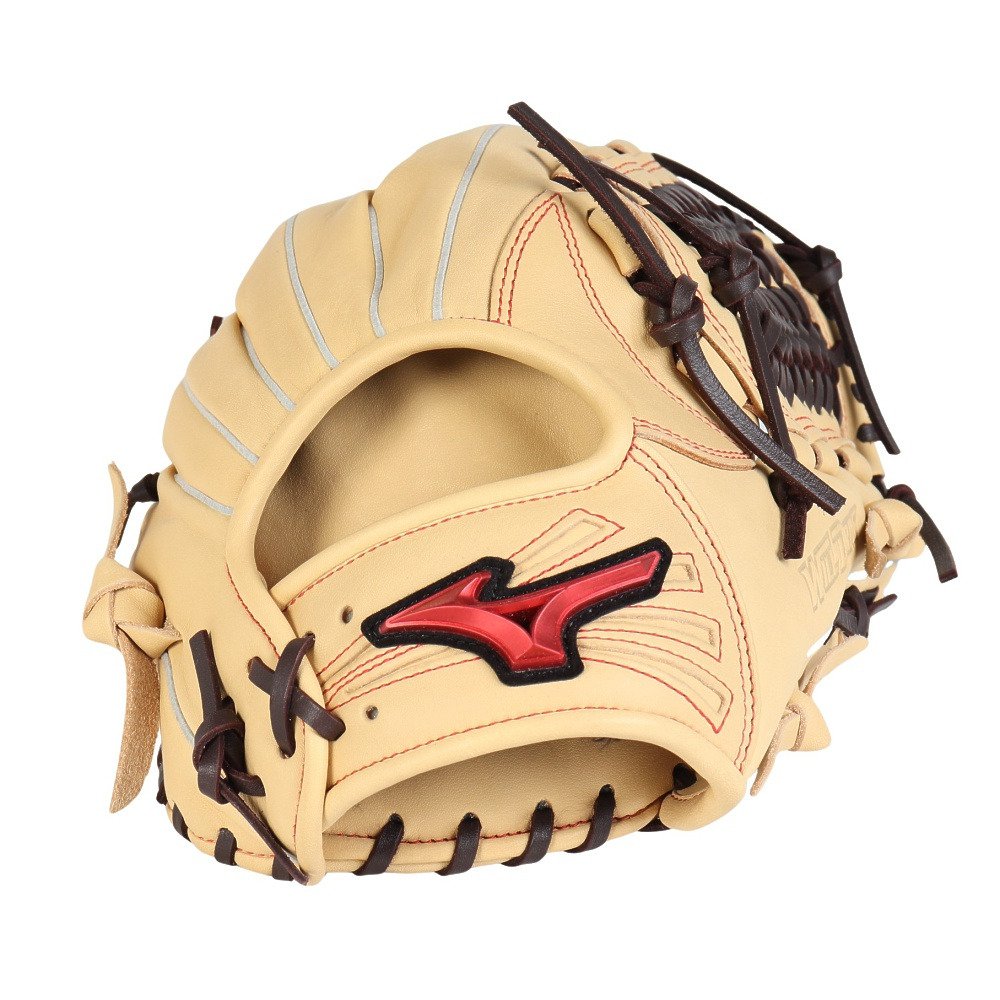 ミズノ（MIZUNO）（メンズ）軟式用グラブ オールラウンド用 野球