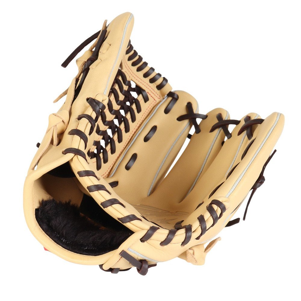 ミズノ（MIZUNO）（メンズ）軟式用グラブ オールラウンド用 野球
