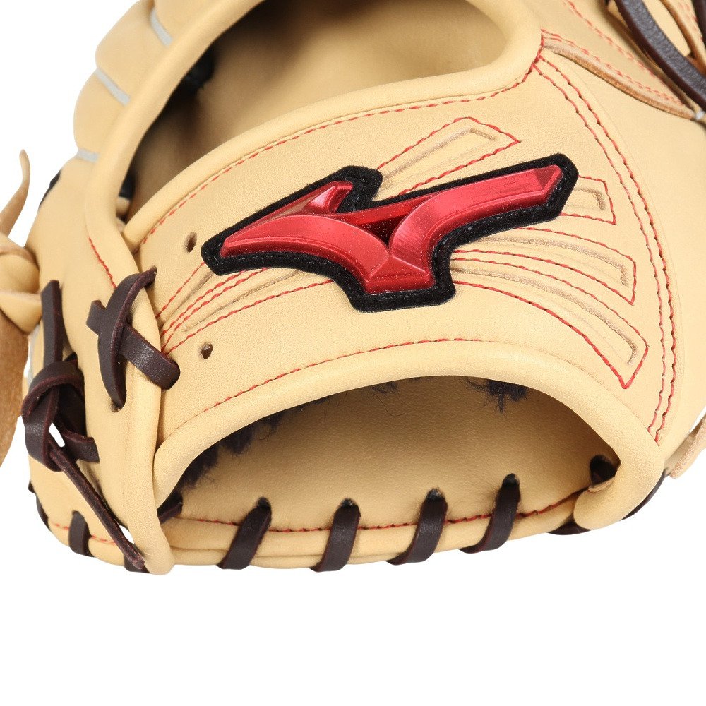ミズノ（MIZUNO）（メンズ）軟式用グラブ オールラウンド用 野球