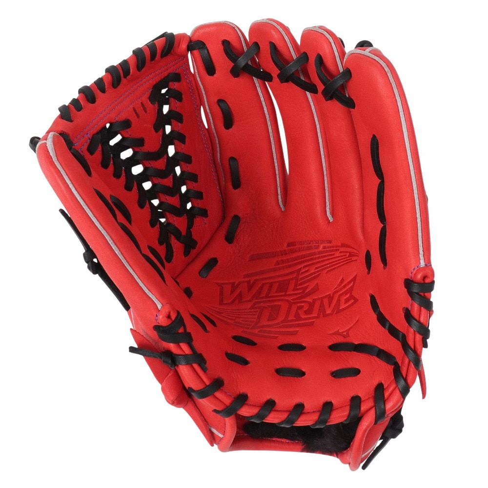 ミズノ（MIZUNO）（メンズ、レディース）軟式用グラブ オールラウンド