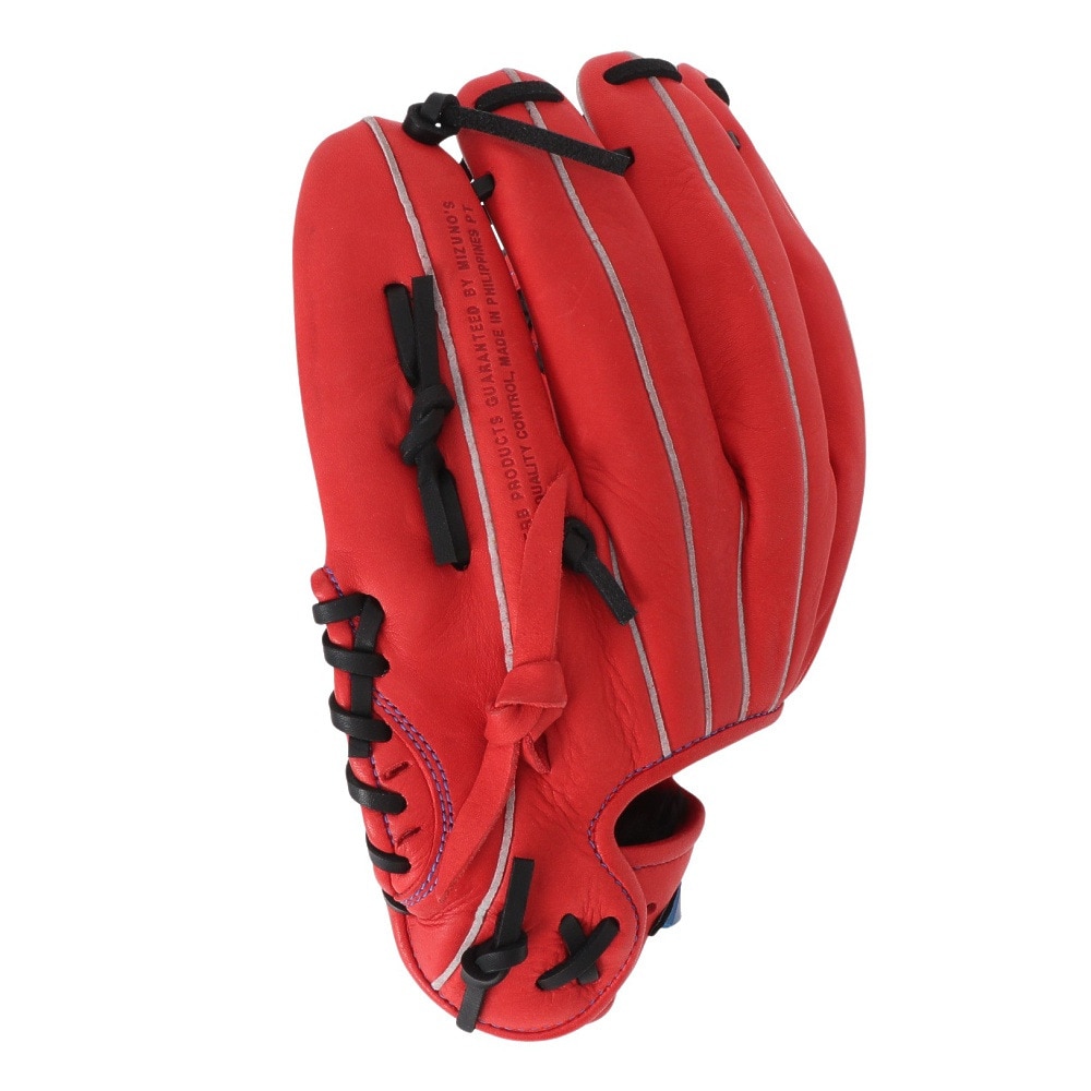 ミズノ（MIZUNO）（メンズ、レディース）軟式用グラブ オールラウンド