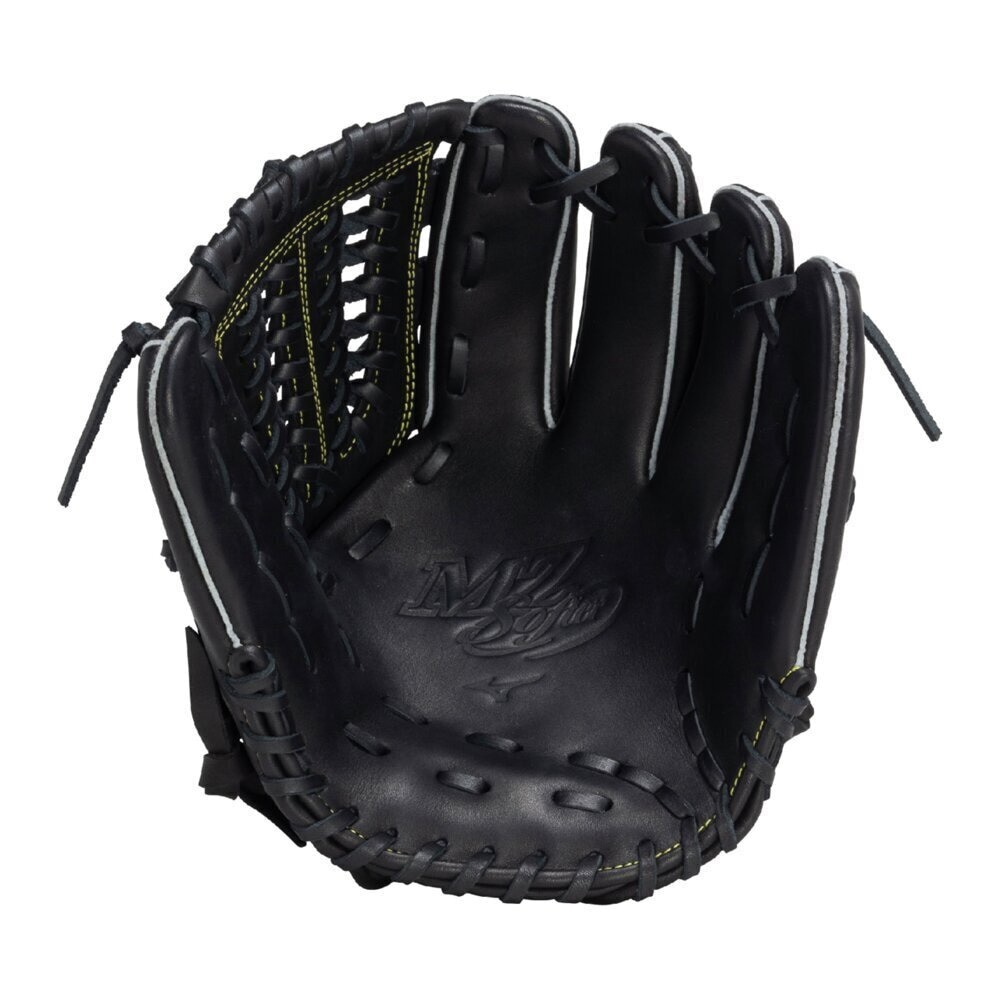 ミズノ（MIZUNO）（メンズ）軟式用グラブ オールラウンド用 野球グローブ 一般 Mz Softer 1AJGR33800 09