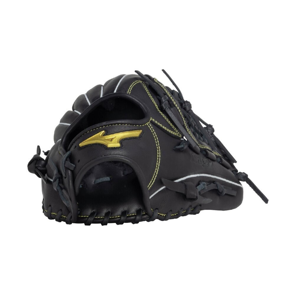 ミズノ（MIZUNO）（メンズ）軟式用グラブ オールラウンド用 野球グローブ 一般 Mz Softer 1AJGR33800 09