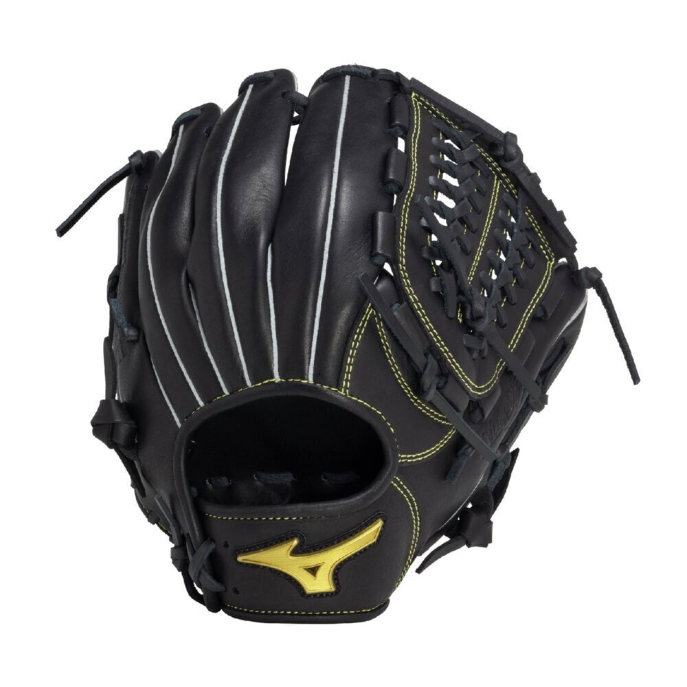 ミズノ（MIZUNO）（メンズ）軟式用グラブ オールラウンド用 野球グローブ 一般 Mz Softer 1AJGR33800 09