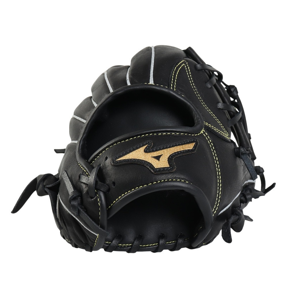ミズノ（MIZUNO）（メンズ、レディース）軟式用グラブ オールラウンド