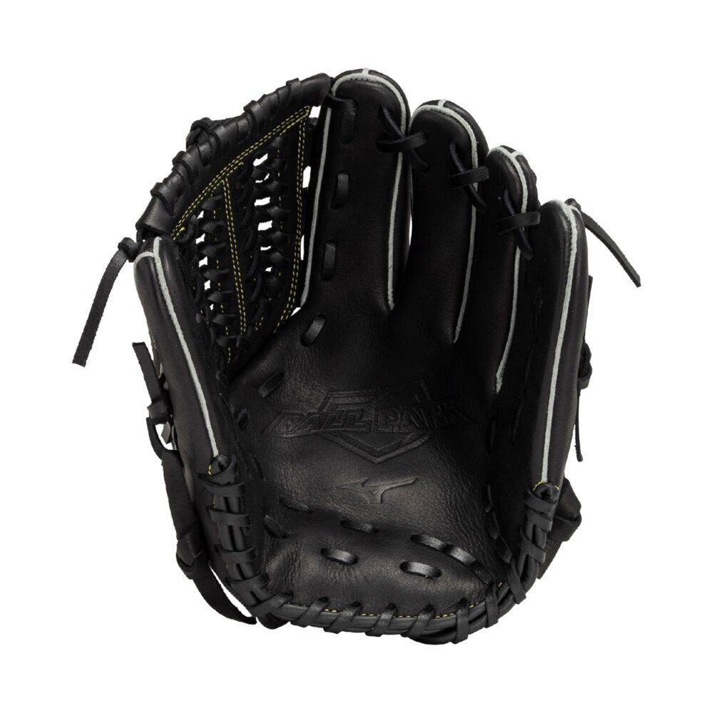 ミズノ（MIZUNO）（メンズ、レディース）軟式用グラブ オールラウンド用 野球グローブ ボールパーク 1AJGR33910 09