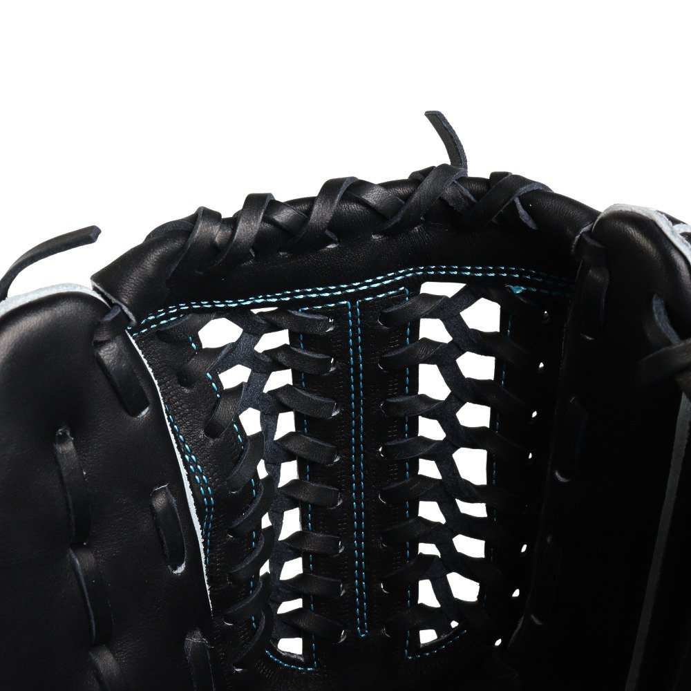 Wilson 軟式用グローブ 黒 ウイルソン（Wilson）（メンズ）軟式用グラブ オールラウンド用 野球