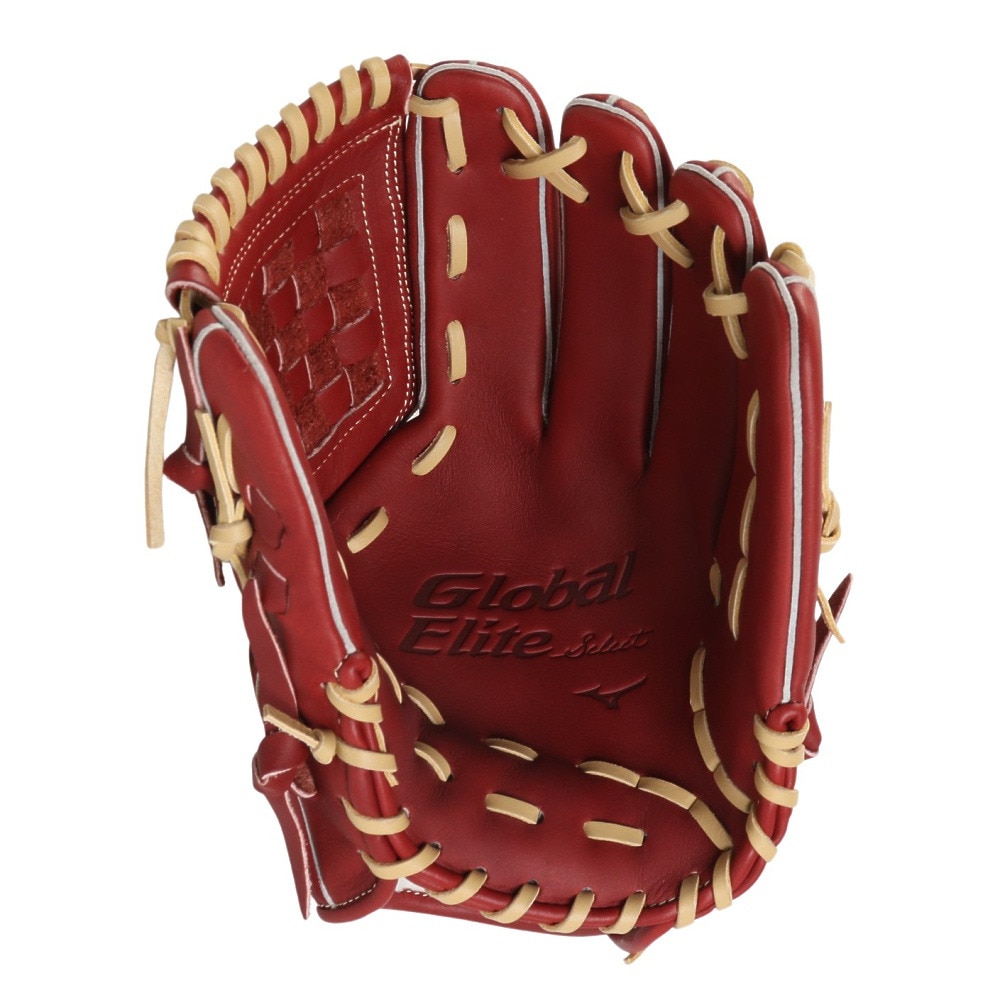 ミズノ（MIZUNO）（メンズ）軟式用グラブ オールラウンド用 野球