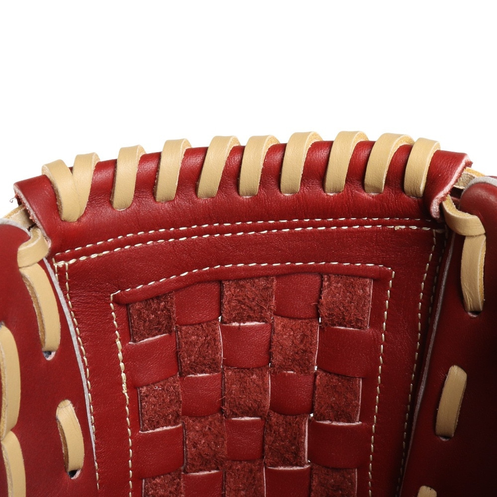 ミズノ（MIZUNO）（メンズ）軟式用グラブ オールラウンド用 野球