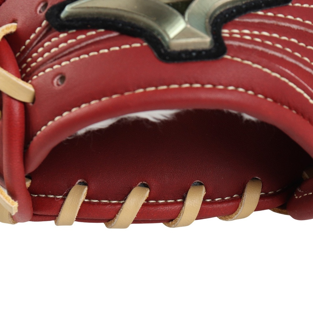 ミズノ（MIZUNO）（メンズ）軟式用グラブ オールラウンド用 野球