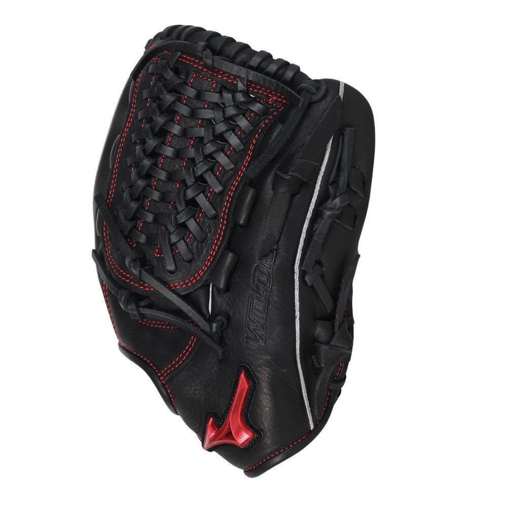 ミズノ（MIZUNO）（メンズ）軟式用グラブ オールラウンド用 野球
