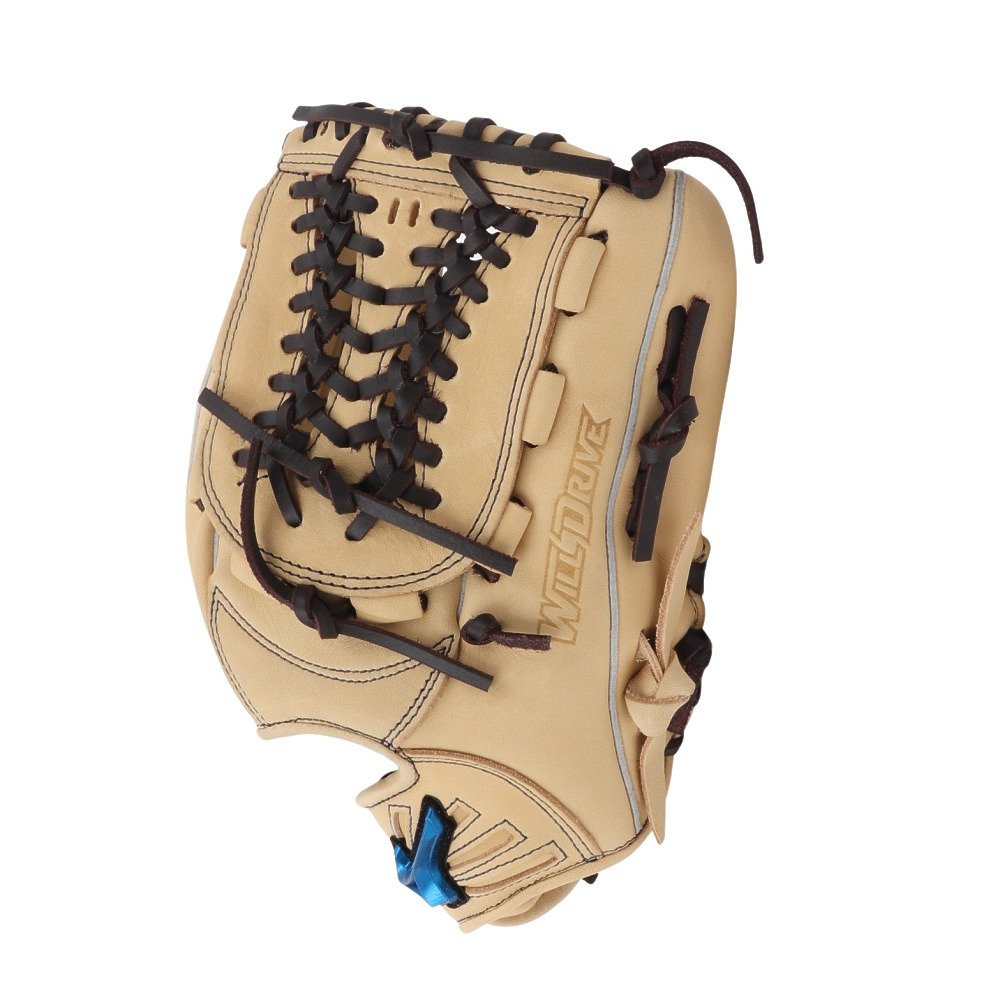 ミズノ（MIZUNO）（メンズ）軟式用グラブ オールラウンド用 野球