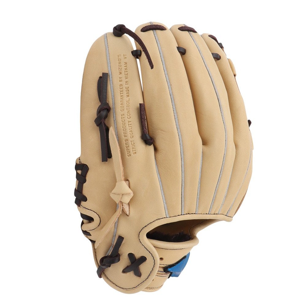 ミズノ（MIZUNO）（メンズ）軟式用グラブ オールラウンド用 野球