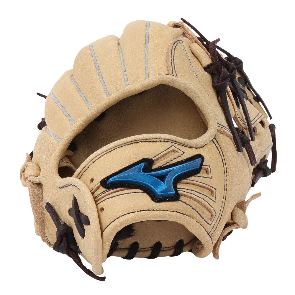 ミズノ（MIZUNO）（メンズ）軟式用グラブ オールラウンド用 野球